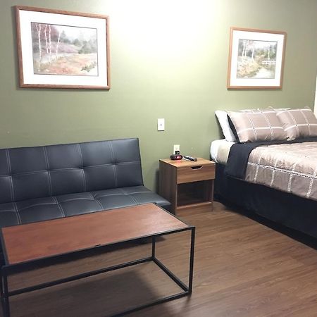 Inland Suites Lamar Southaven Kültér fotó