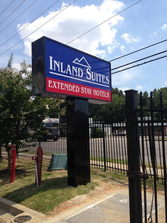Inland Suites Lamar Southaven Kültér fotó