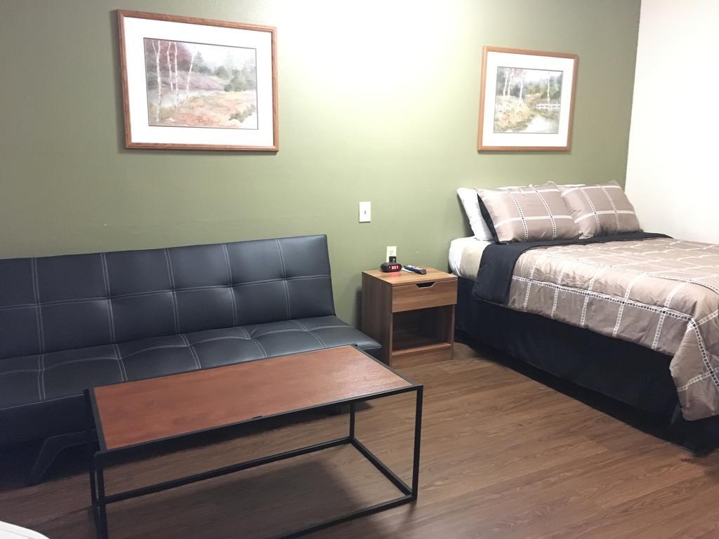 Inland Suites Lamar Southaven Kültér fotó