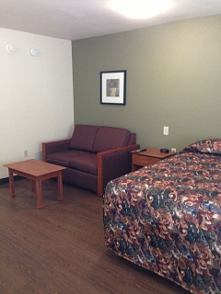 Inland Suites Lamar Southaven Kültér fotó