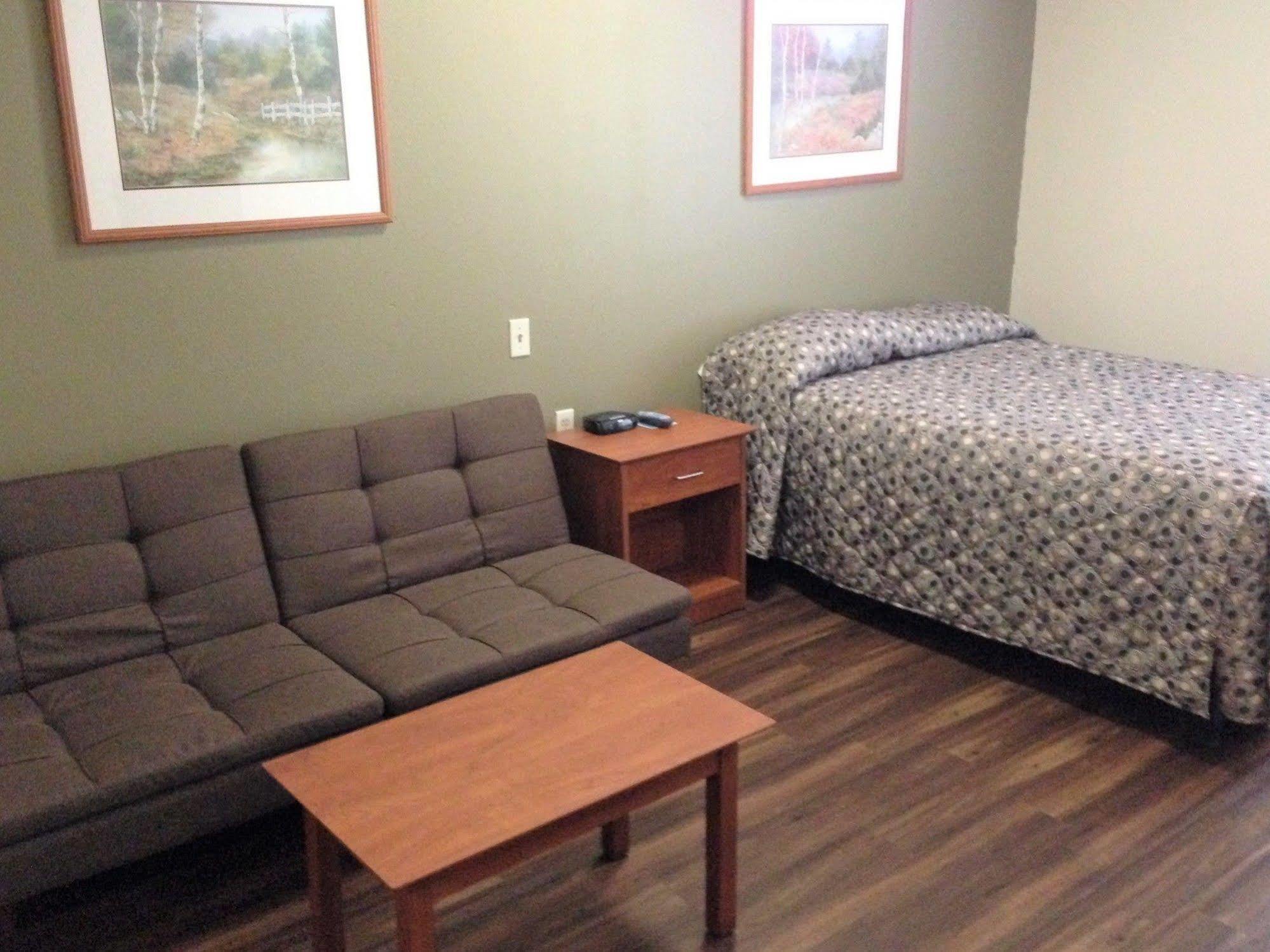 Inland Suites Lamar Southaven Kültér fotó