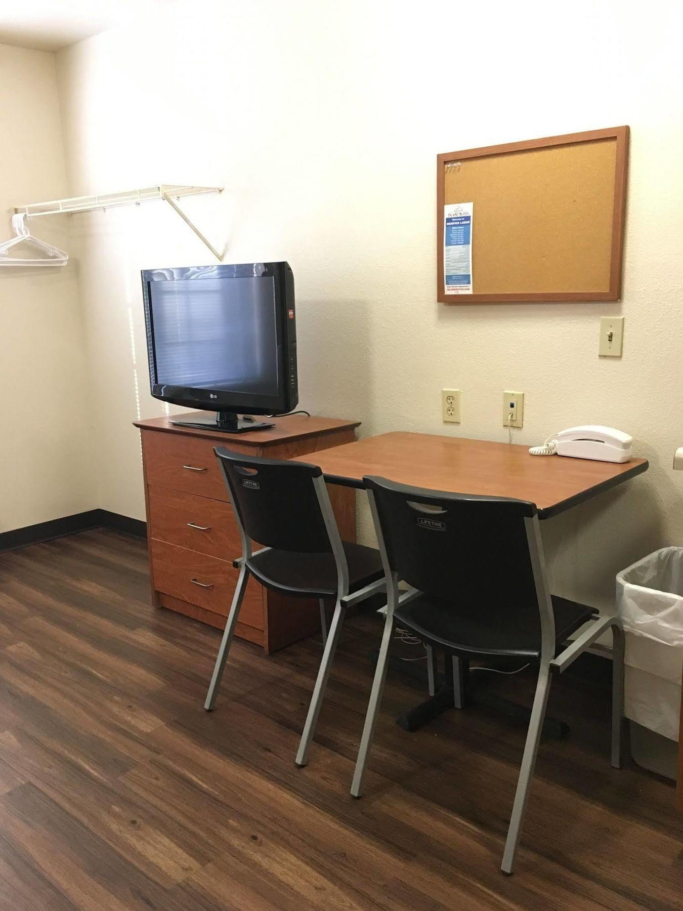 Inland Suites Lamar Southaven Kültér fotó