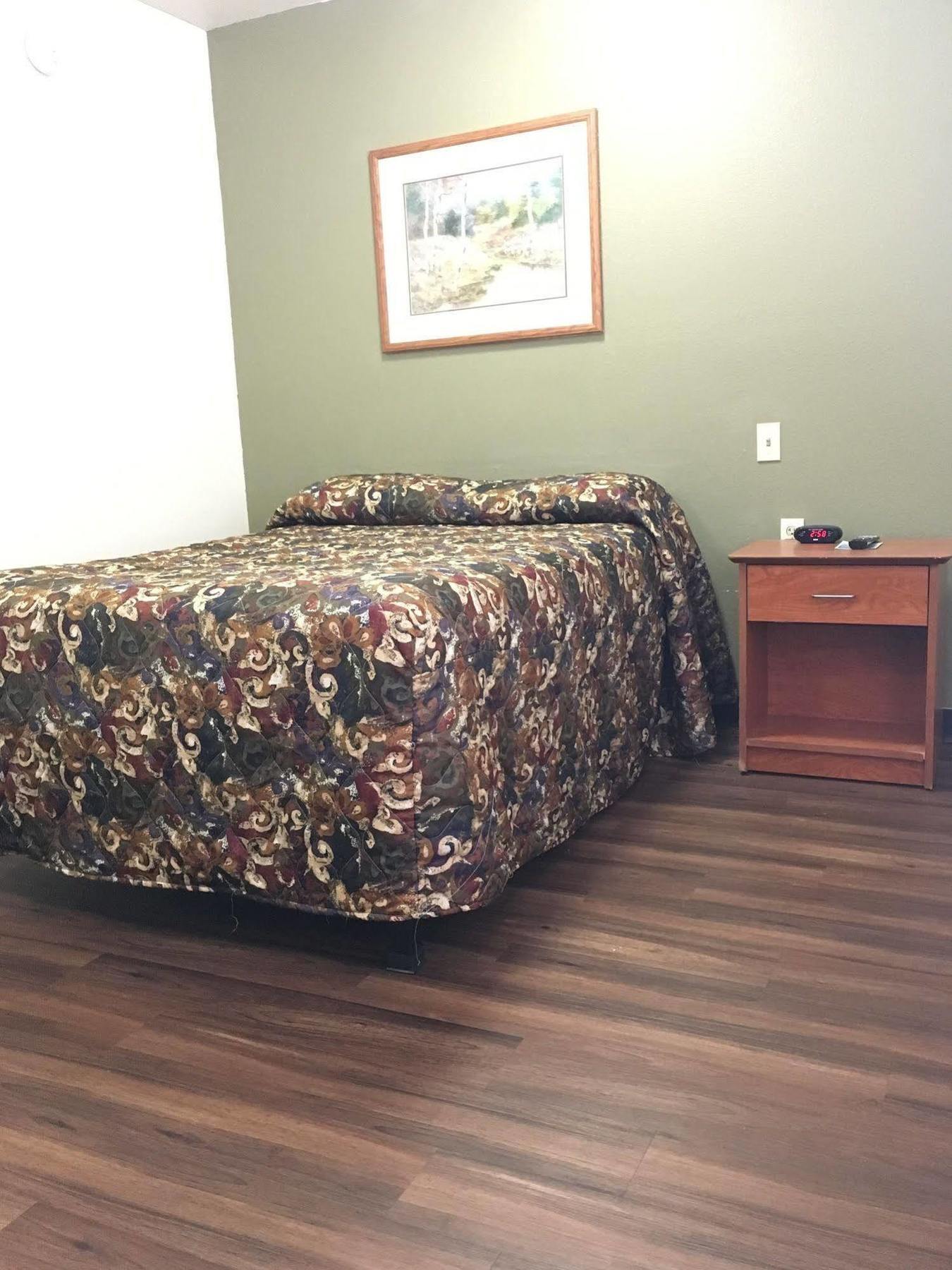 Inland Suites Lamar Southaven Kültér fotó