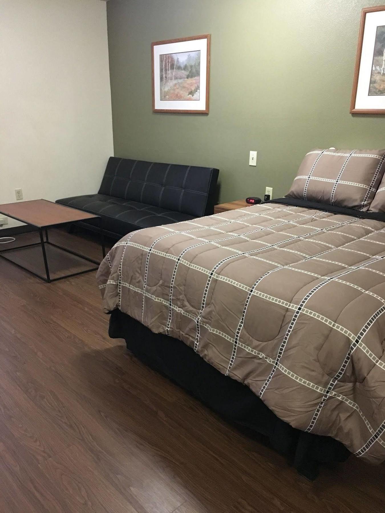 Inland Suites Lamar Southaven Kültér fotó