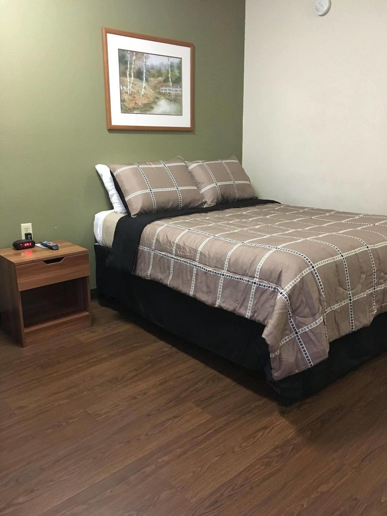 Inland Suites Lamar Southaven Kültér fotó