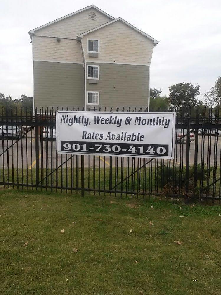 Inland Suites Lamar Southaven Kültér fotó
