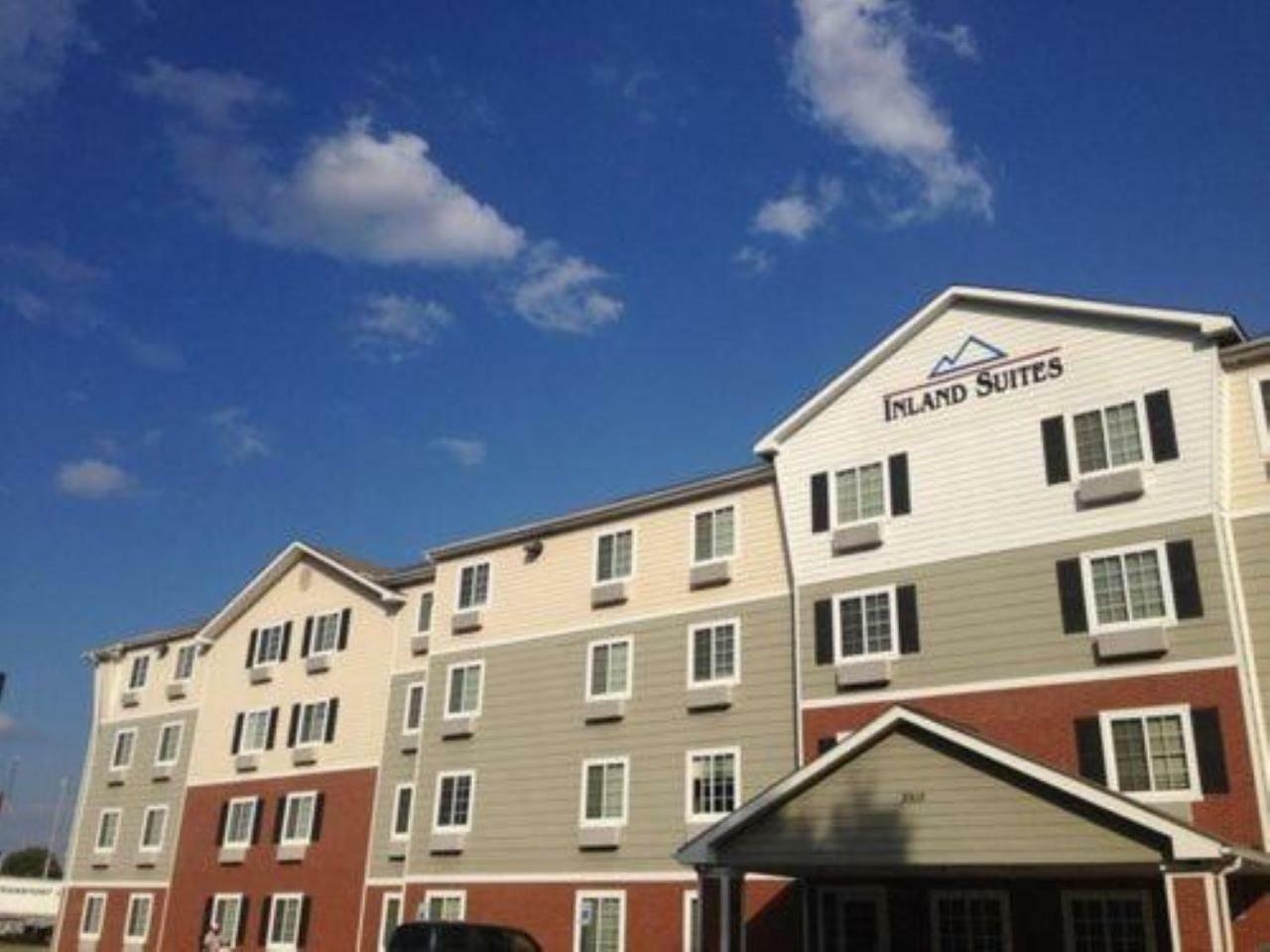Inland Suites Lamar Southaven Kültér fotó